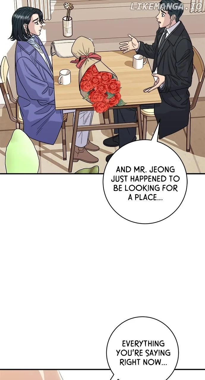 A Deadbeat’s Meal Chapter 107 page 20