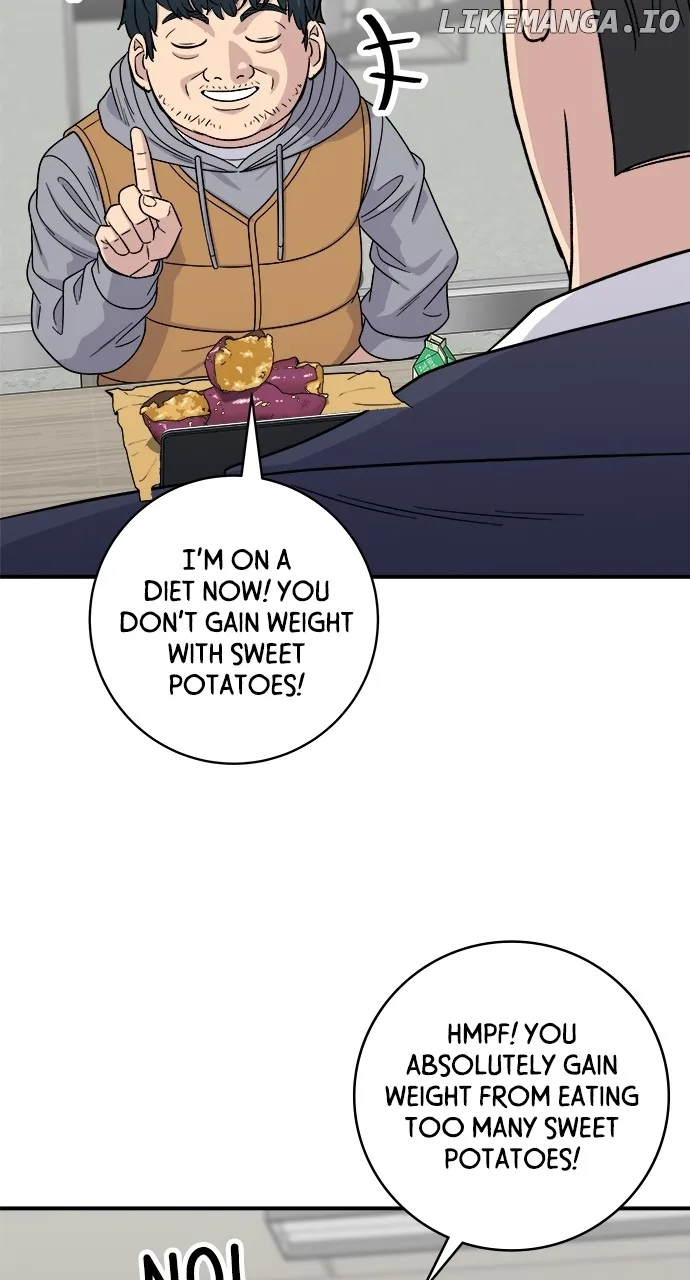A Deadbeat’s Meal Chapter 107 page 33