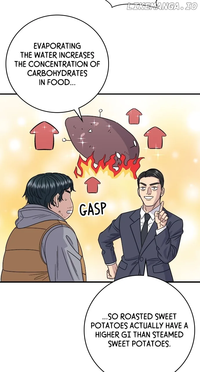 A Deadbeat’s Meal Chapter 107 page 35