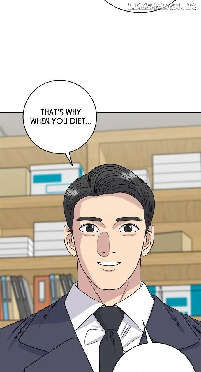 A Deadbeat’s Meal Chapter 107 page 36