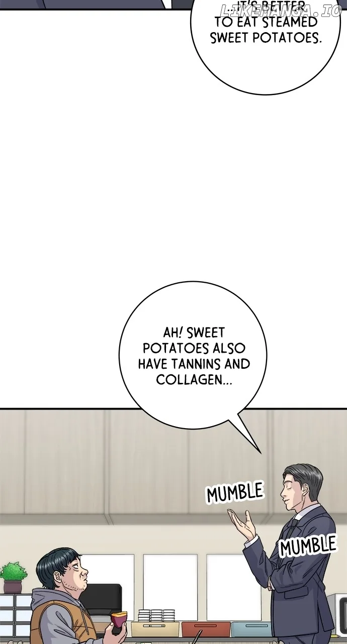 A Deadbeat’s Meal Chapter 107 page 37