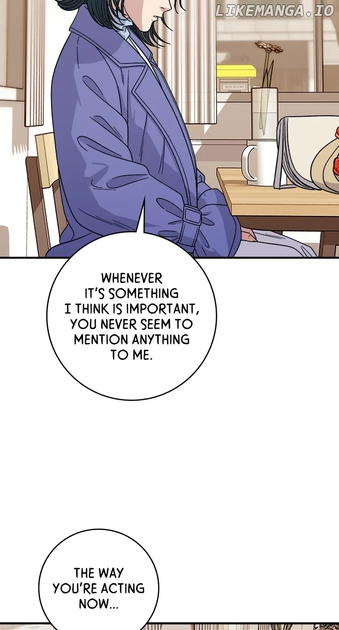A Deadbeat’s Meal Chapter 107 page 45
