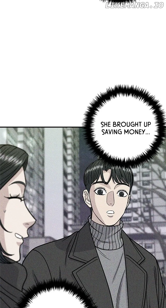 A Deadbeat’s Meal Chapter 107 page 48