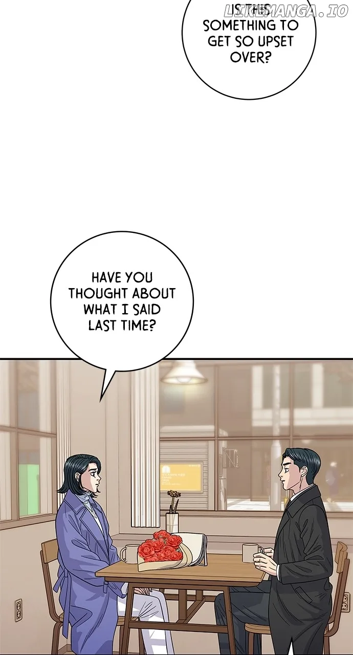 A Deadbeat’s Meal Chapter 107 page 51