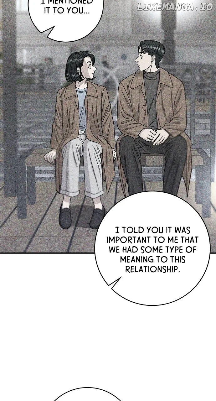A Deadbeat’s Meal Chapter 107 page 54
