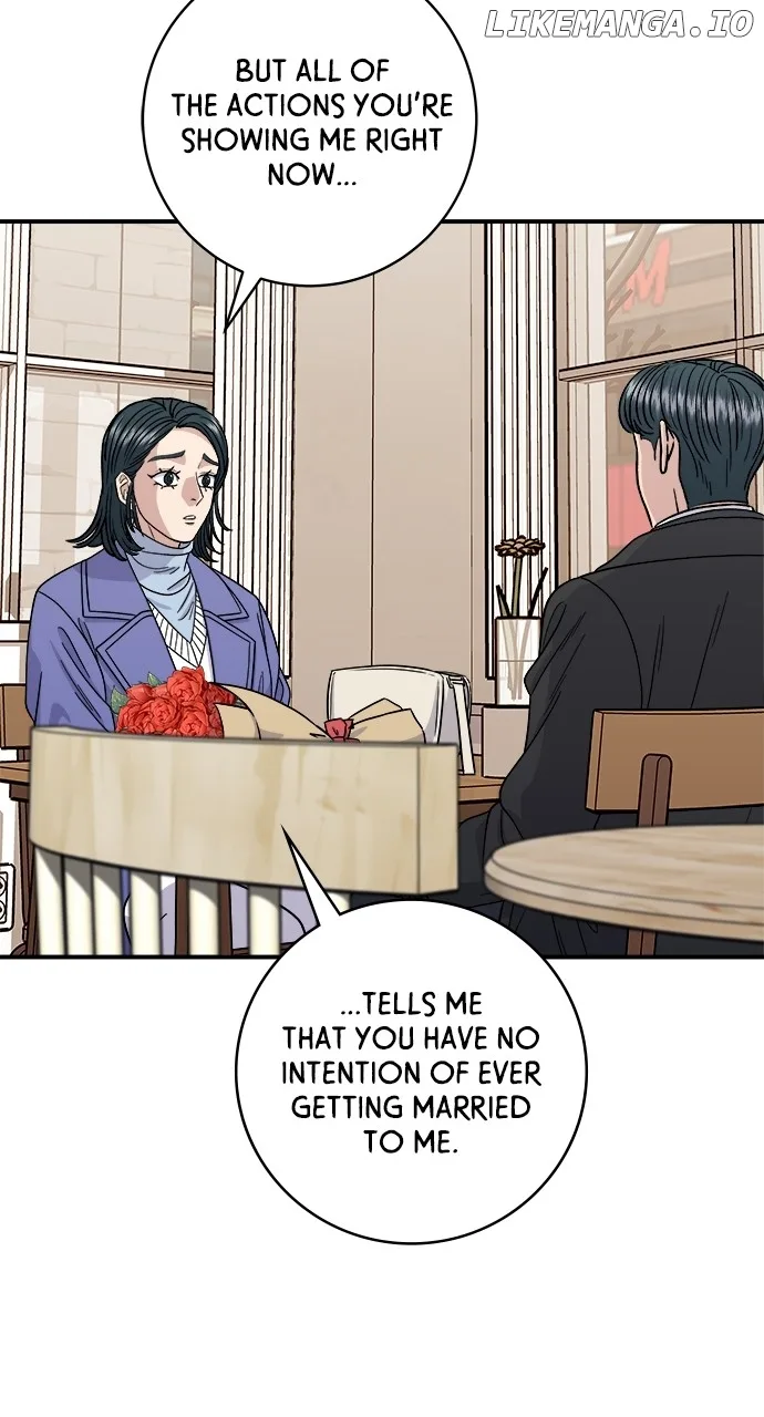 A Deadbeat’s Meal Chapter 107 page 55