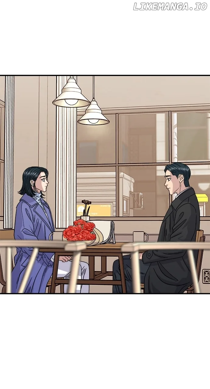A Deadbeat’s Meal Chapter 107 page 57