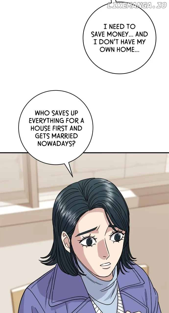 A Deadbeat’s Meal Chapter 107 page 60
