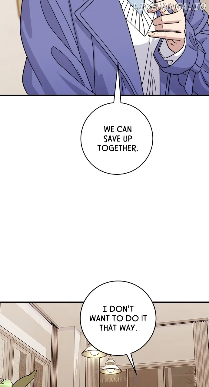 A Deadbeat’s Meal Chapter 107 page 61