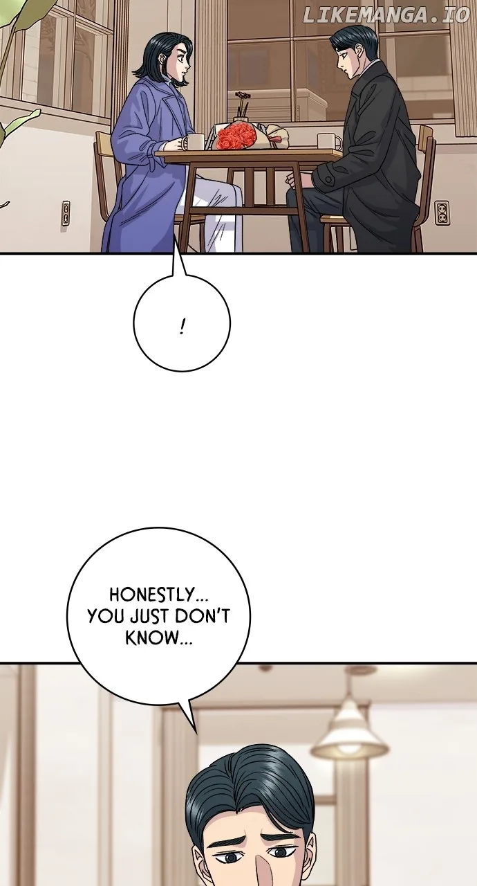A Deadbeat’s Meal Chapter 107 page 62
