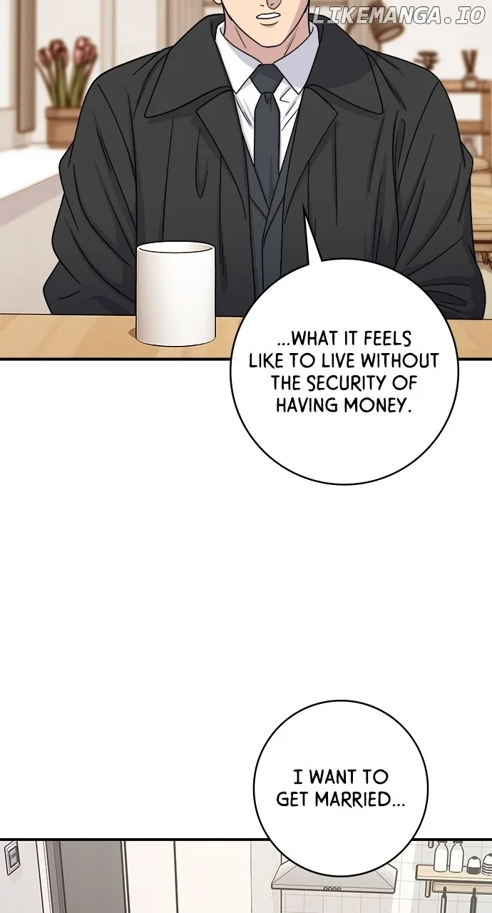 A Deadbeat’s Meal Chapter 107 page 63