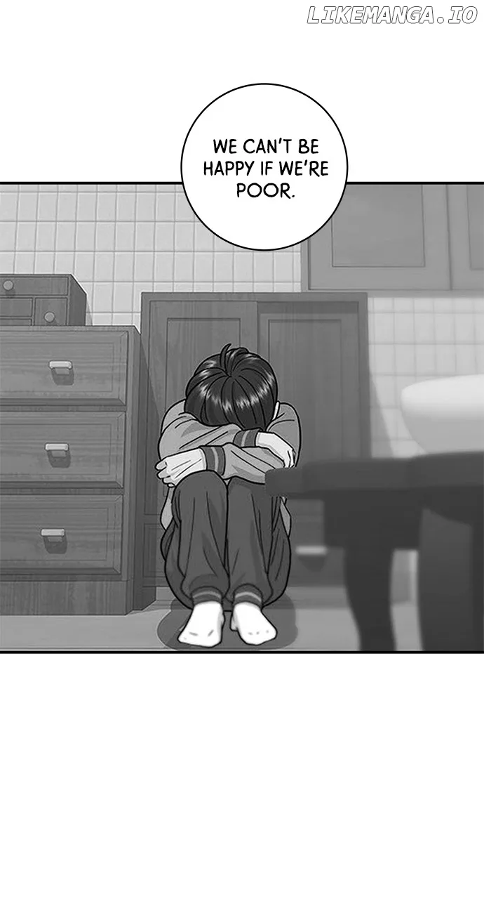 A Deadbeat’s Meal Chapter 107 page 65