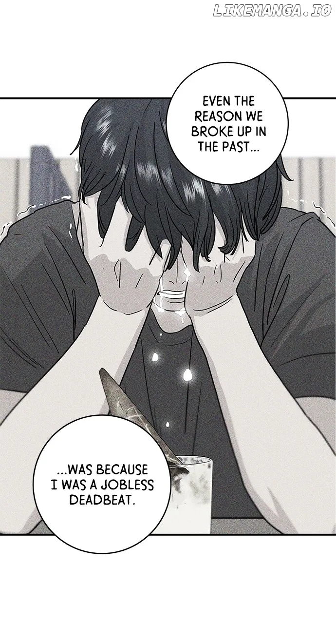 A Deadbeat’s Meal Chapter 107 page 66
