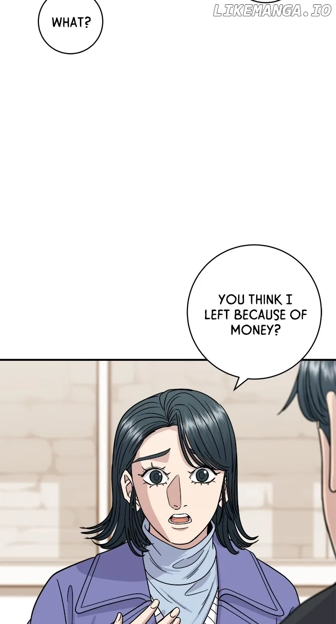 A Deadbeat’s Meal Chapter 107 page 68