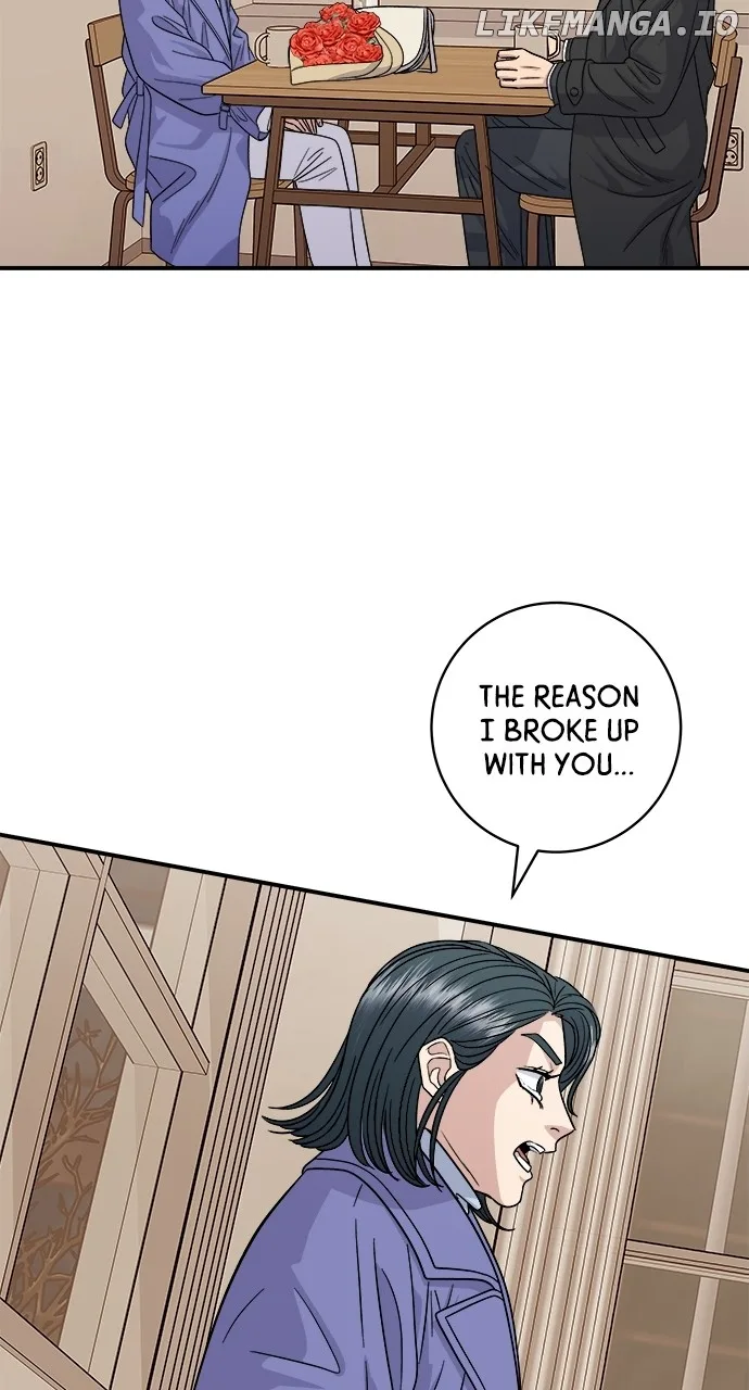 A Deadbeat’s Meal Chapter 107 page 70
