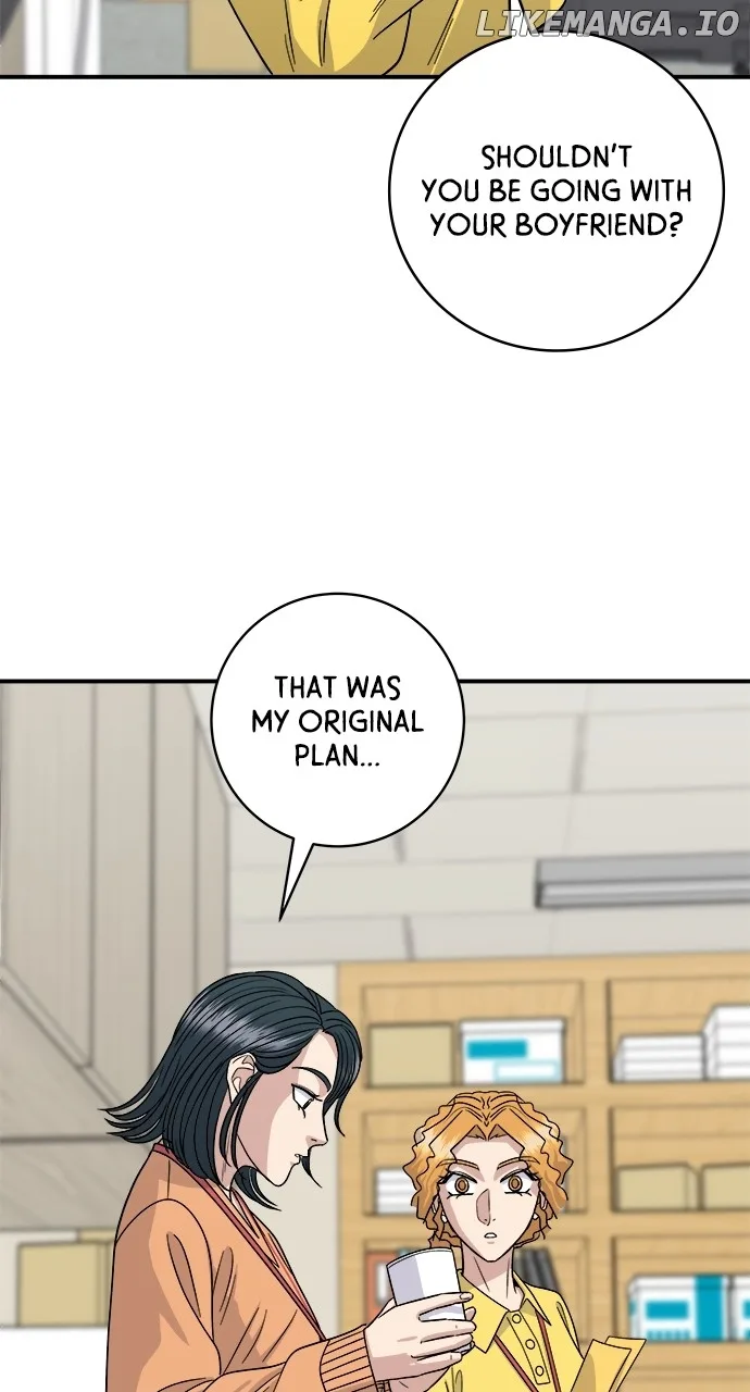 A Deadbeat’s Meal Chapter 108 page 27