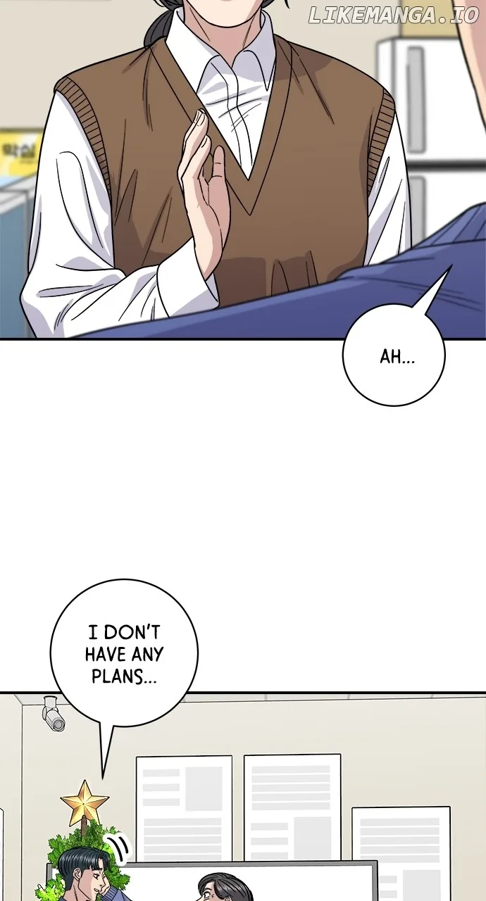 A Deadbeat’s Meal Chapter 108 page 21
