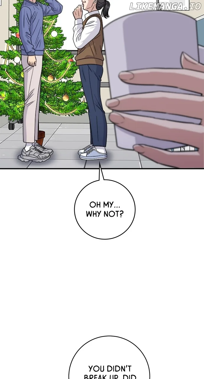 A Deadbeat’s Meal Chapter 108 page 22