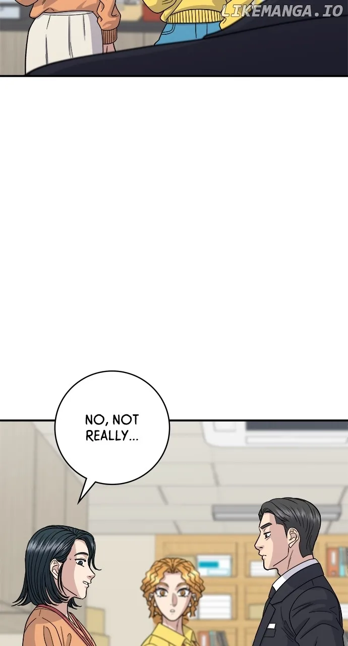 A Deadbeat’s Meal Chapter 108 page 30