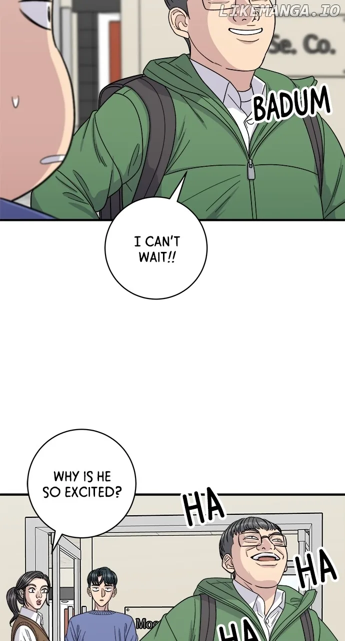 A Deadbeat’s Meal Chapter 108 page 19