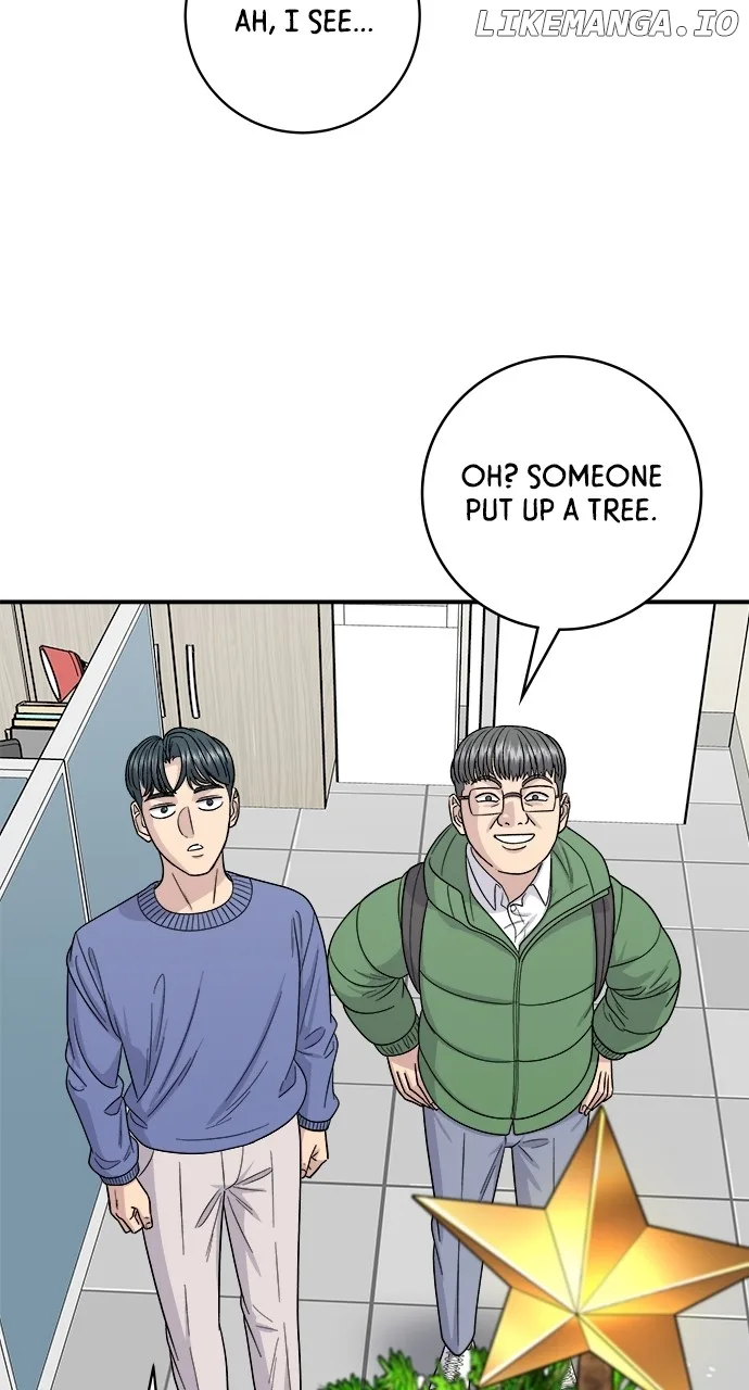 A Deadbeat’s Meal Chapter 108 page 17