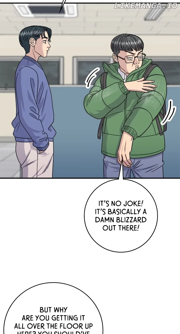 A Deadbeat’s Meal Chapter 108 page 14