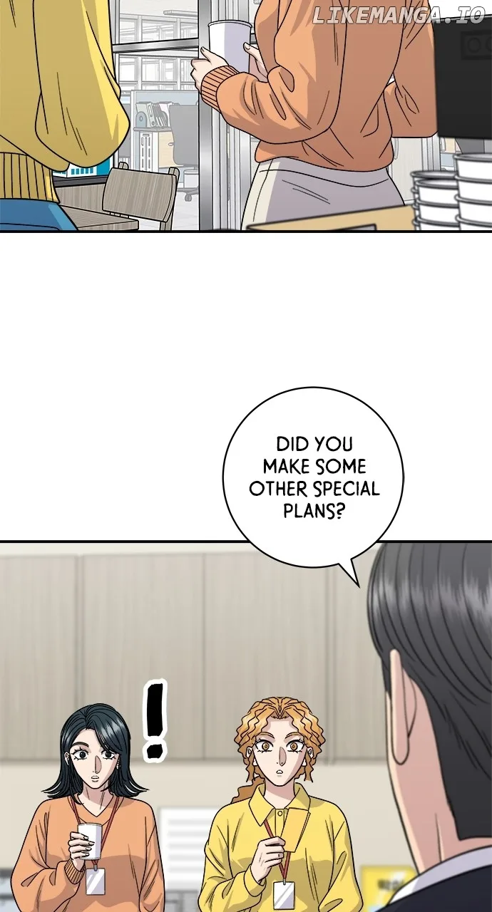A Deadbeat’s Meal Chapter 108 page 29
