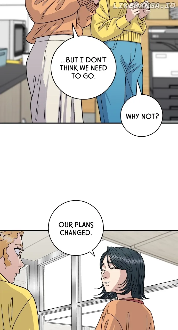 A Deadbeat’s Meal Chapter 108 page 28