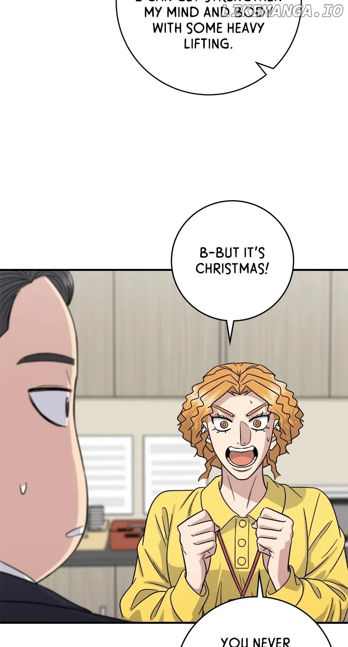 A Deadbeat’s Meal Chapter 108 page 36