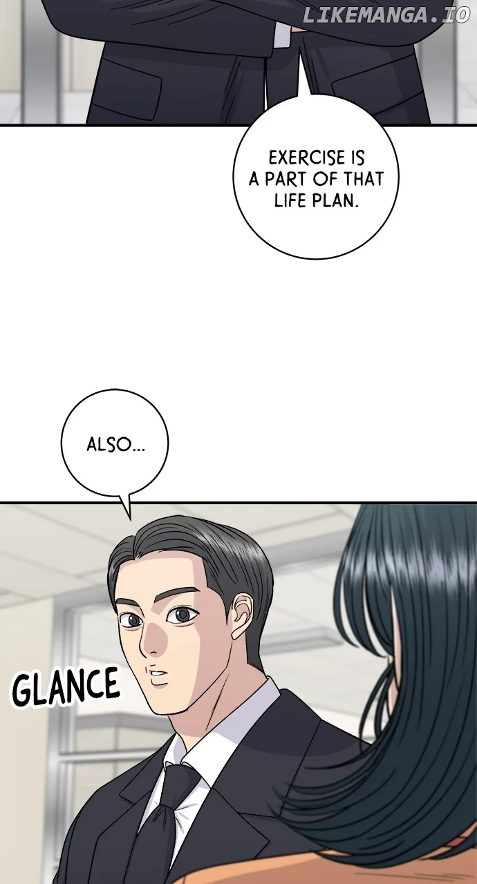 A Deadbeat’s Meal Chapter 108 page 38