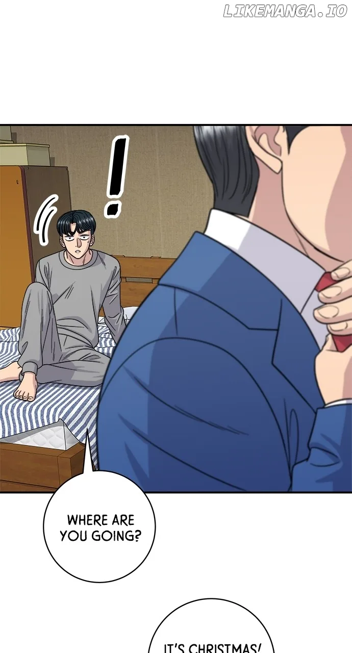 A Deadbeat’s Meal Chapter 108 page 45