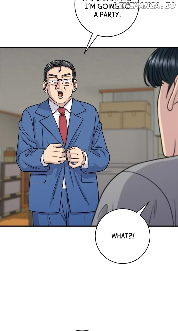 A Deadbeat’s Meal Chapter 108 page 46