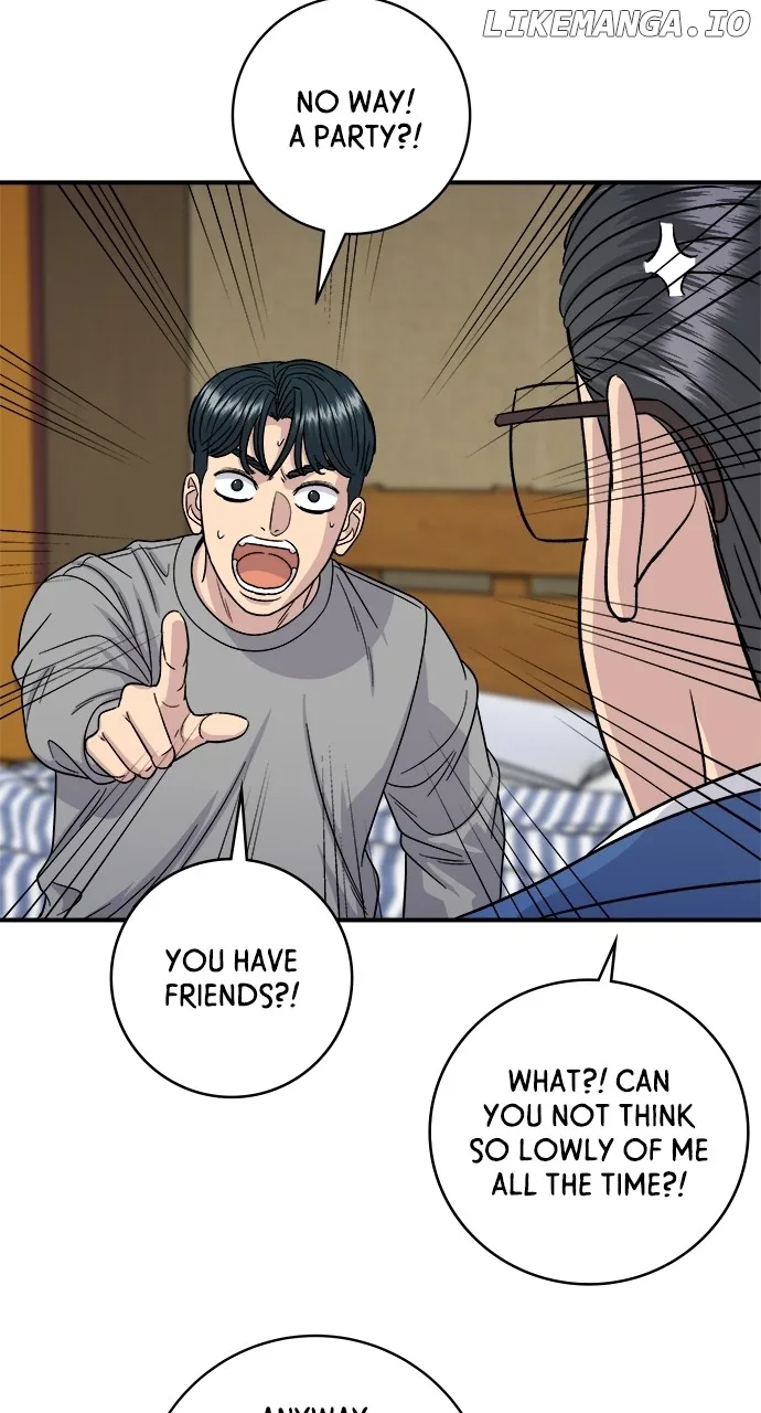 A Deadbeat’s Meal Chapter 108 page 47