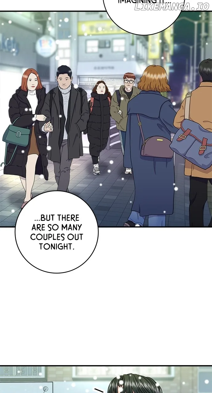 A Deadbeat’s Meal Chapter 108 page 54