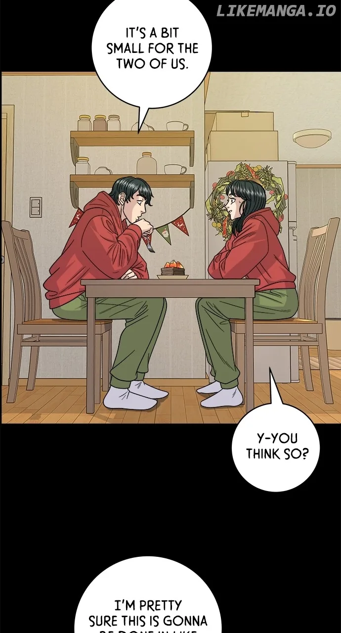 A Deadbeat’s Meal Chapter 108 page 58