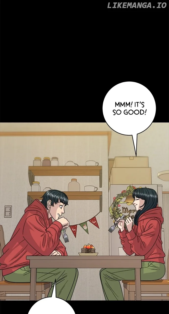 A Deadbeat’s Meal Chapter 108 page 63