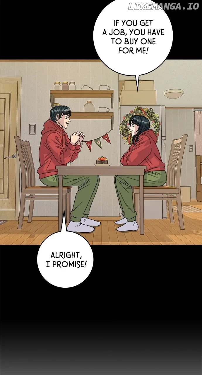 A Deadbeat’s Meal Chapter 108 page 68