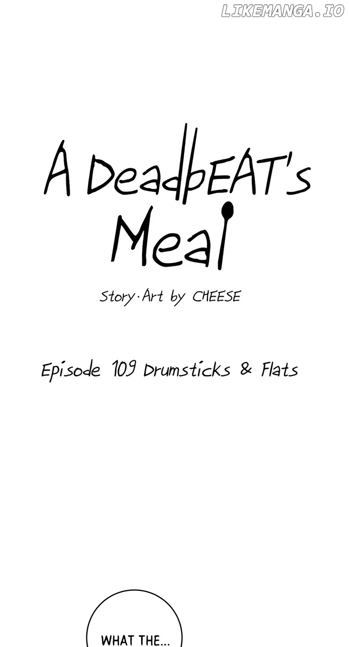 A Deadbeat’s Meal Chapter 109 page 12
