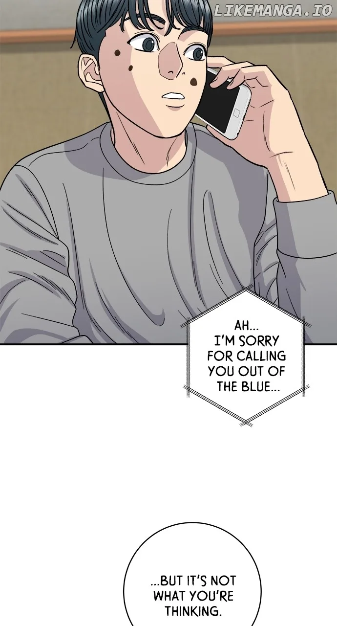 A Deadbeat’s Meal Chapter 109 page 10