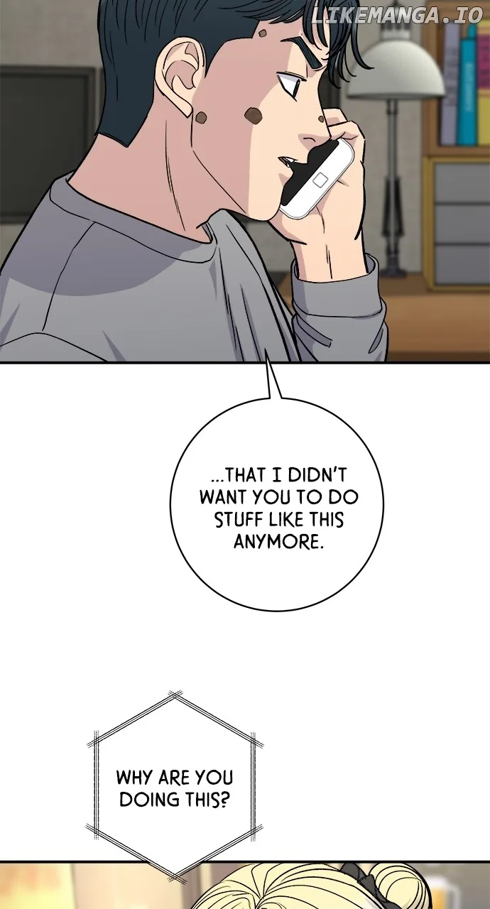 A Deadbeat’s Meal Chapter 109 page 8
