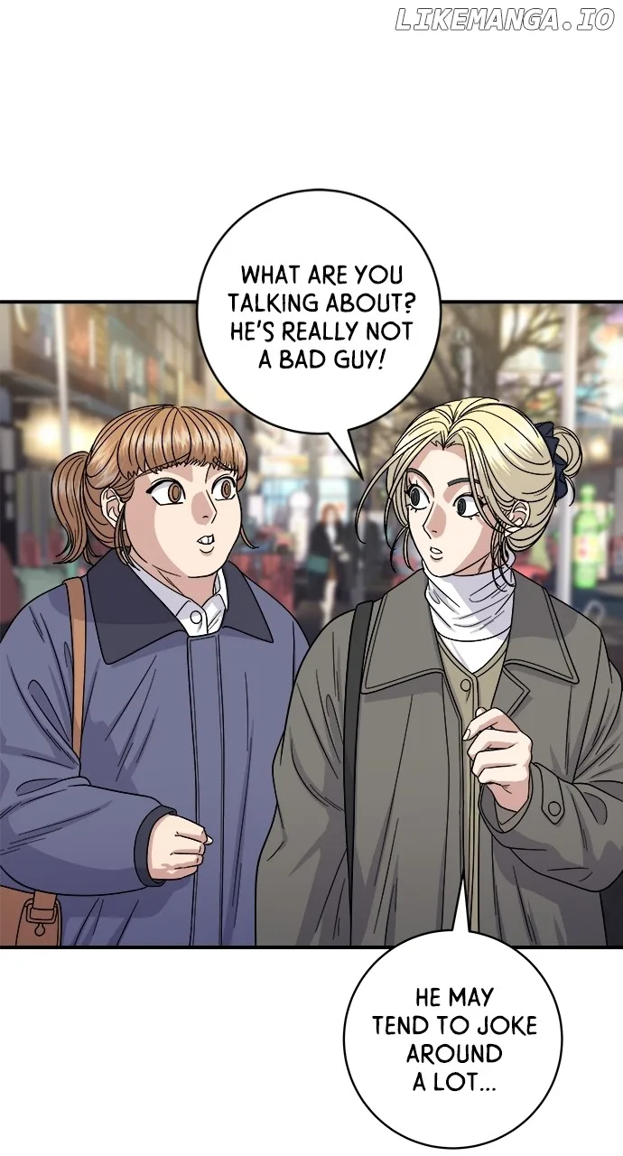 A Deadbeat’s Meal Chapter 109 page 27
