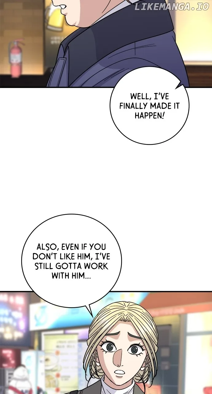 A Deadbeat’s Meal Chapter 109 page 30