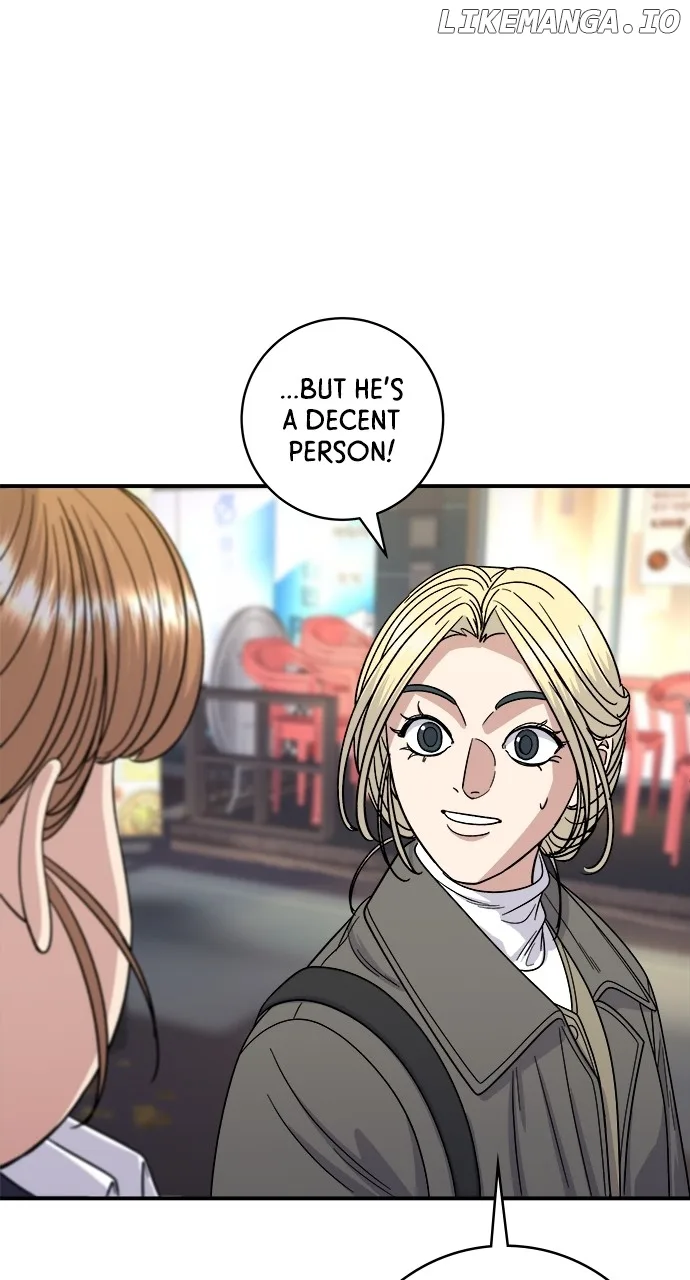 A Deadbeat’s Meal Chapter 109 page 28
