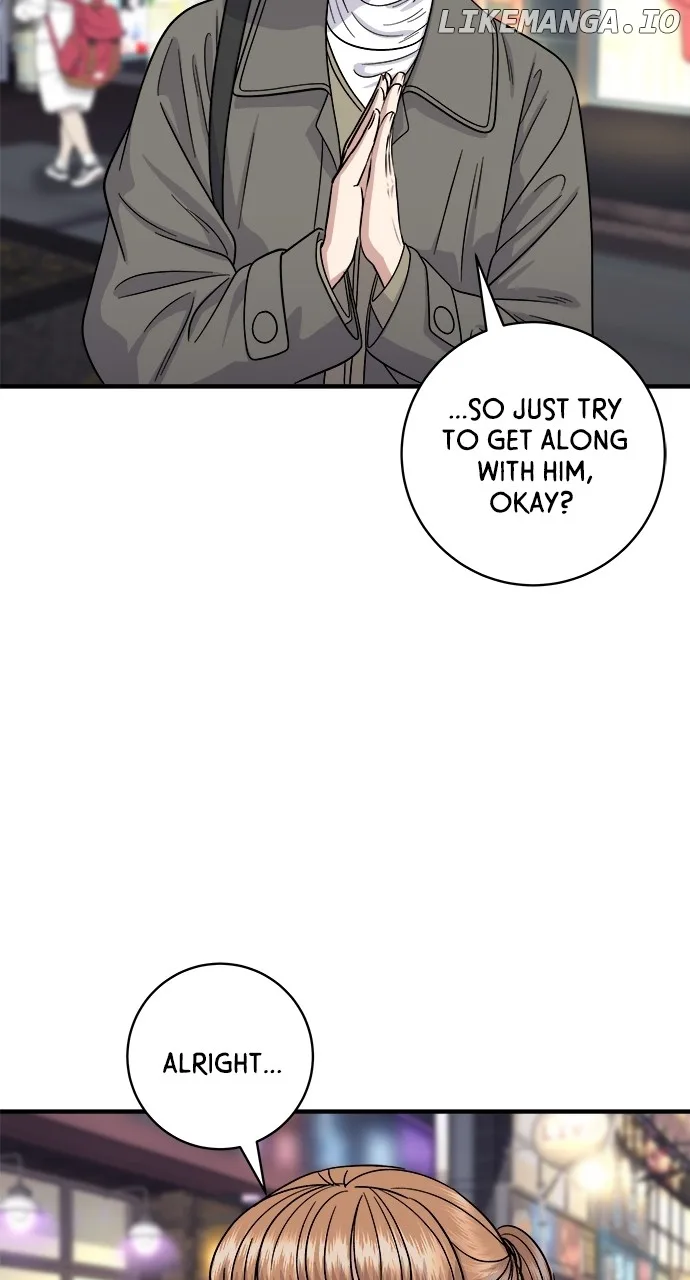 A Deadbeat’s Meal Chapter 109 page 31
