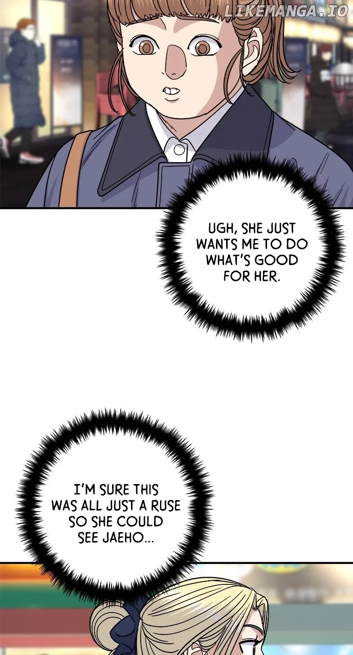 A Deadbeat’s Meal Chapter 109 page 32