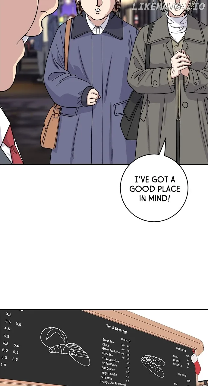 A Deadbeat’s Meal Chapter 109 page 34