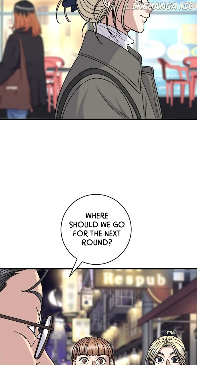 A Deadbeat’s Meal Chapter 109 page 33