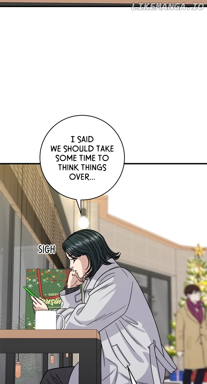 A Deadbeat’s Meal Chapter 109 page 36