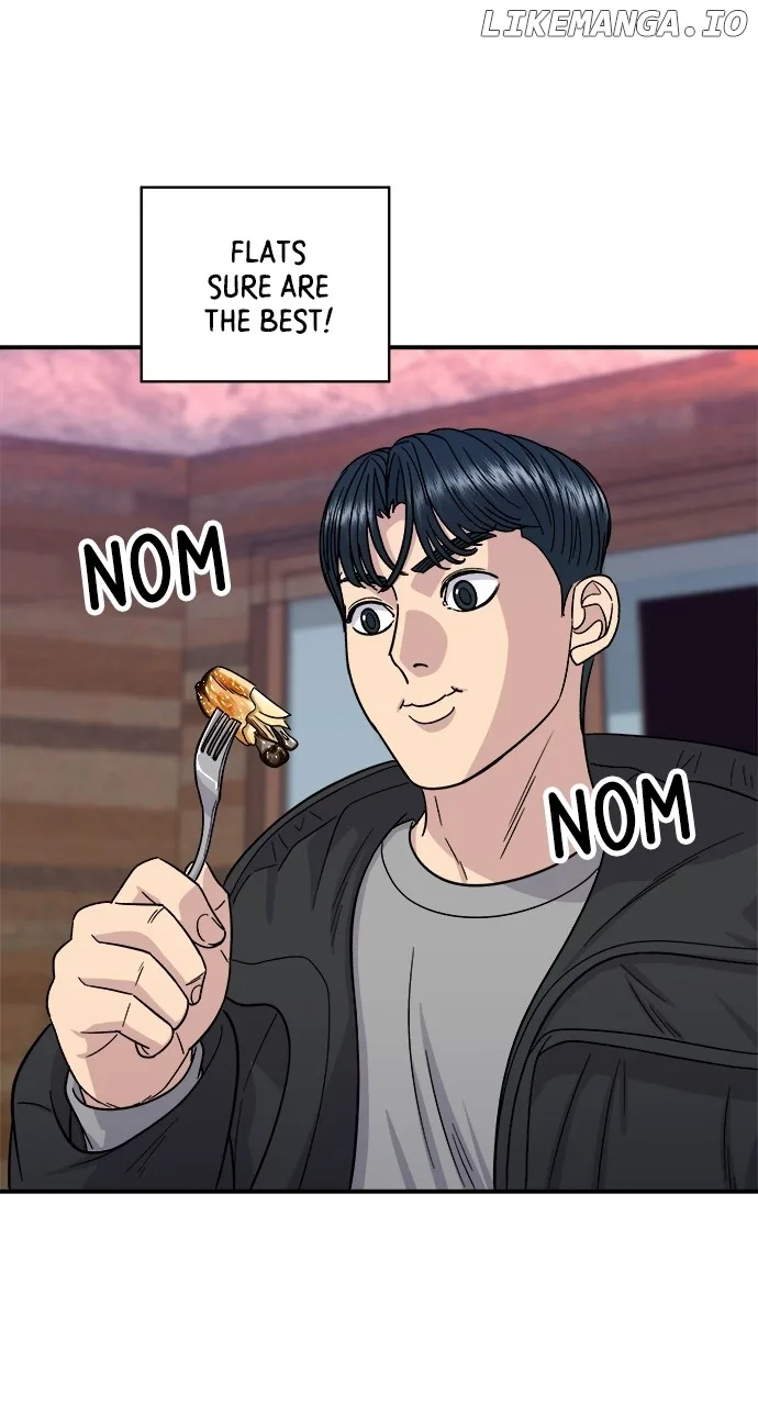 A Deadbeat’s Meal Chapter 109 page 54