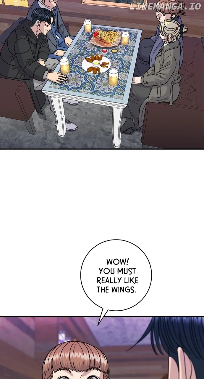A Deadbeat’s Meal Chapter 109 page 58